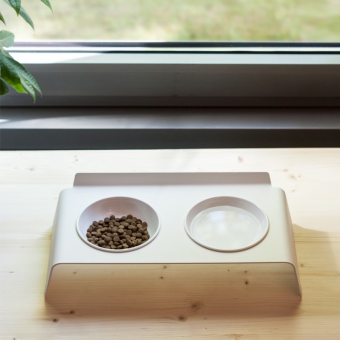DINE - Katzen Futterstation von LucyBalu DINE - Katzen Futterstation von LucyBalu