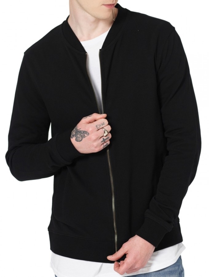 fabelwesen berlin FW.14 COLLEGE JACKET // zip sweater fabelwesen berlin FW.14 COLLEGE JACKET // zip sweater