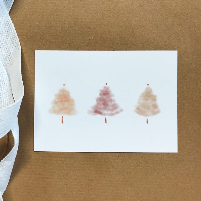 Designst - Karte Weihnachtsgrüße Designst - Karte Weihnachtsgrüße