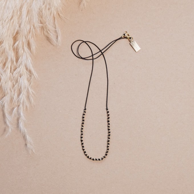 EVE + ADIS // IVY NECKLACE EVE + ADIS // IVY NECKLACE