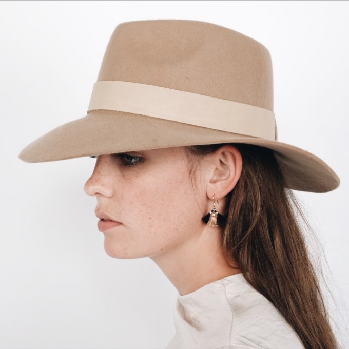 EVE + ADIS // TASSEL EARRINGS EVE + ADIS // TASSEL EARRINGS