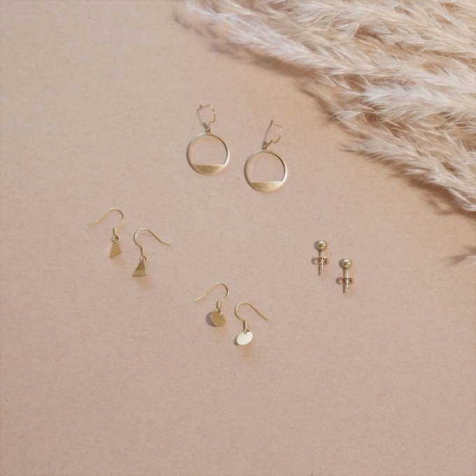 EVE+ ADIS // LUVA EARRINGS EVE+ ADIS // LUVA EARRINGS