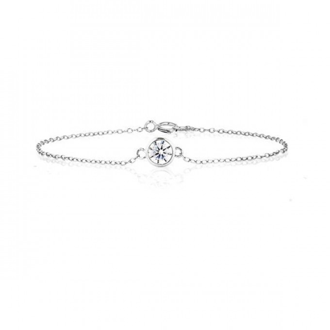 Anoa Armband Edda 925 Sterling Silber Anoa Armband Edda 925 Sterling Silber
