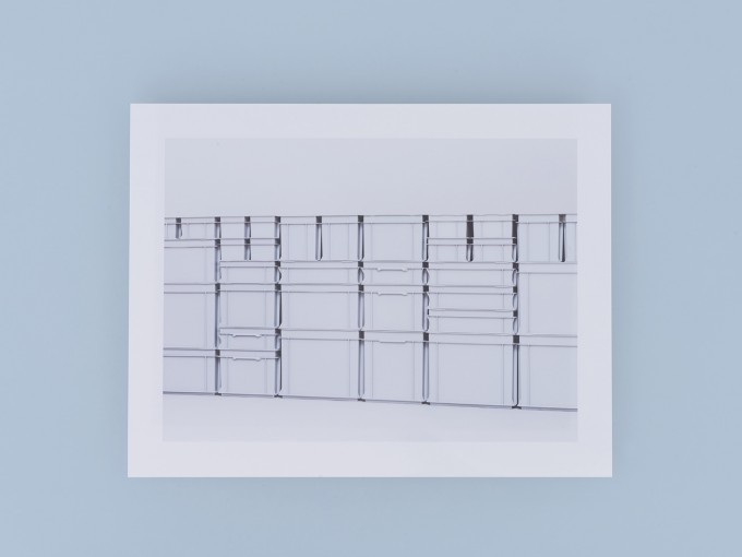 form Edition #2, “Photograph by Gerhardt Kellermann”, 2015 form Edition #2, “Photograph by Gerhardt Kellermann”, 2015