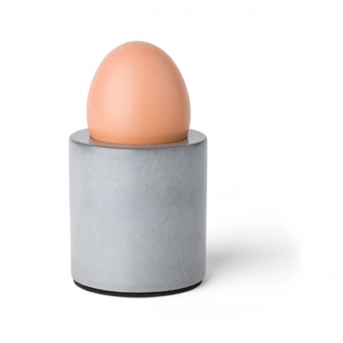 Korn Produkte Eierbecher "Next" aus Beton Korn Produkte Eierbecher "Next" aus Beton