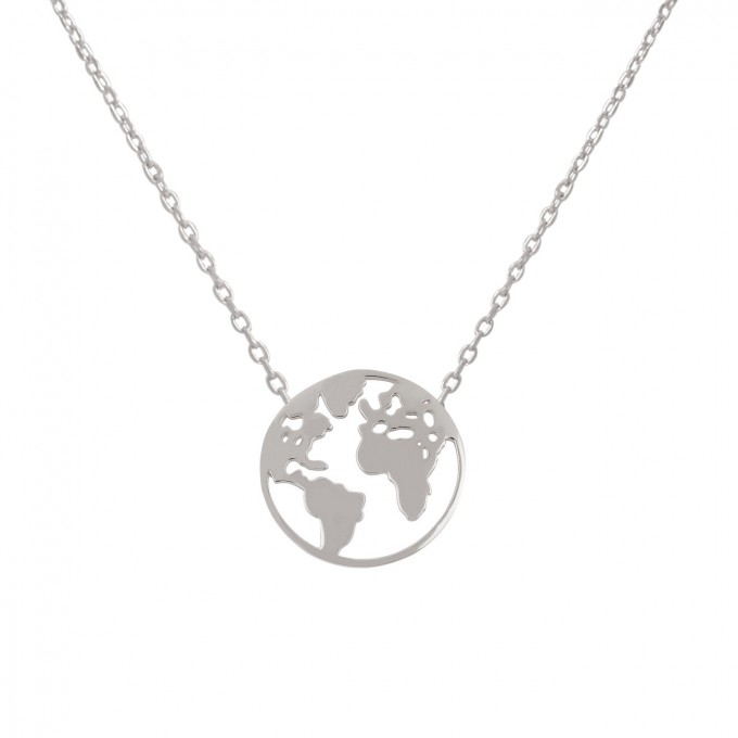 Anoa Kette Elenor 925 Sterling Silber Anoa Kette Elenor 925 Sterling Silber