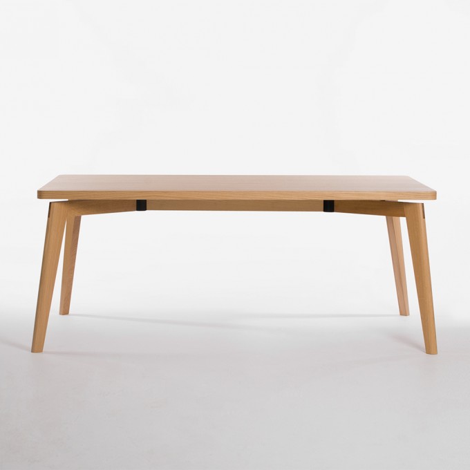 ellenberger Nordic Space Esstisch Eiche ellenberger Nordic Space Esstisch Eiche