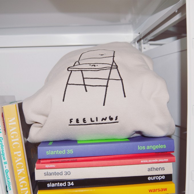 F E E L I N G S Hoodie (sand) – Johanna Schwarzer F E E L I N G S Hoodie (sand) – Johanna Schwarzer