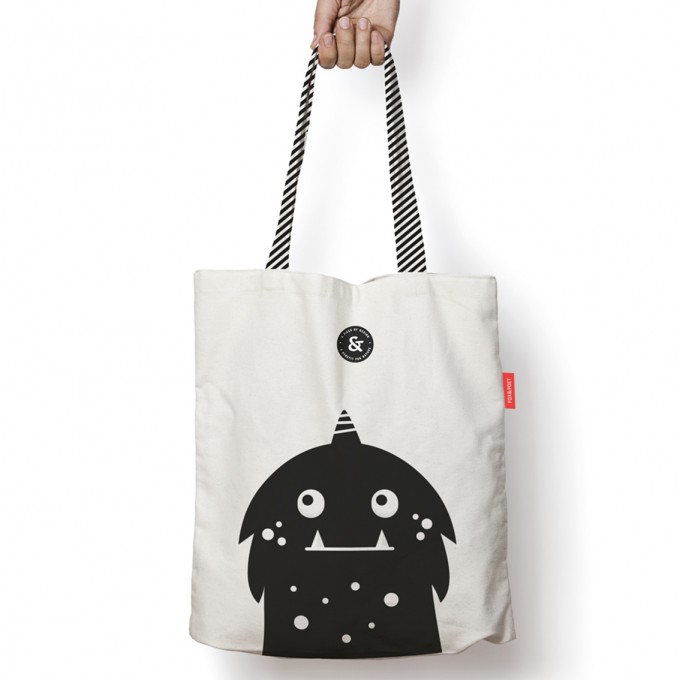 FOX&POET Design-Shopper *Monster* FOX&POET Design-Shopper *Monster*