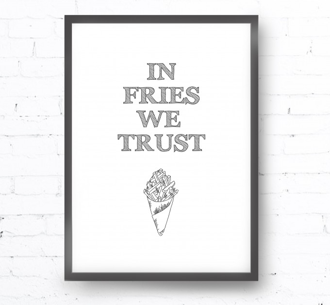 Kruth Design POSTER / FRIES Kruth Design POSTER / FRIES