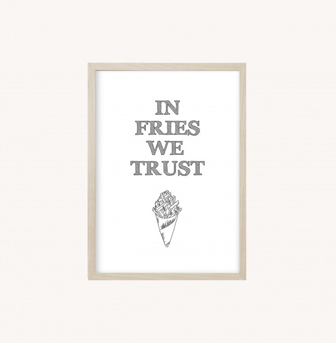 Kruth Design POSTER / FRIES Kruth Design POSTER / FRIES