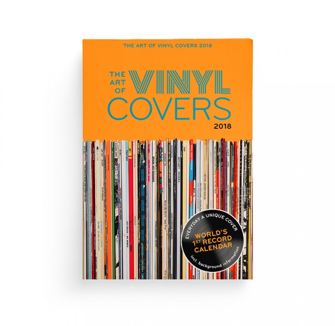 THE ART OF VINYL Covers THE ART OF VINYL Covers