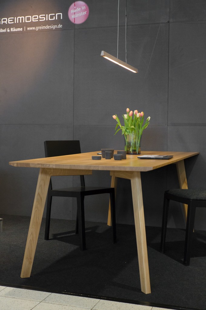 GreimDesign DeckTish – Esstisch GreimDesign DeckTish – Esstisch