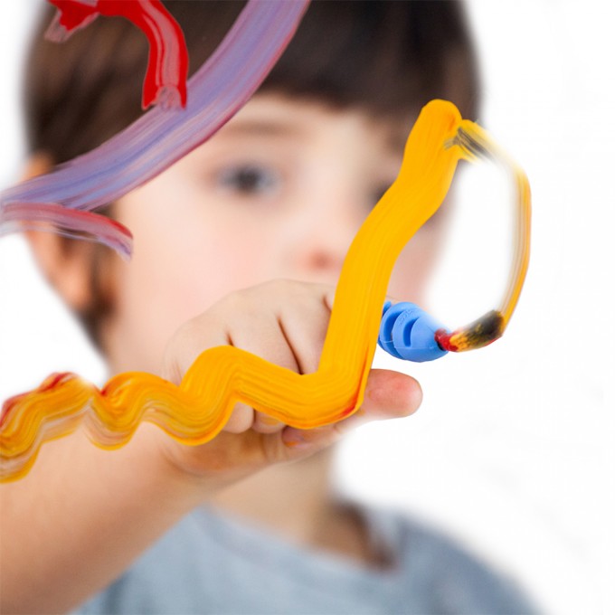 FINGERMAX - Fingerpinsel Eltern Set (6 St. Fingermax Pinsel) FINGERMAX - Fingerpinsel Eltern Set (6 St. Fingermax Pinsel)
