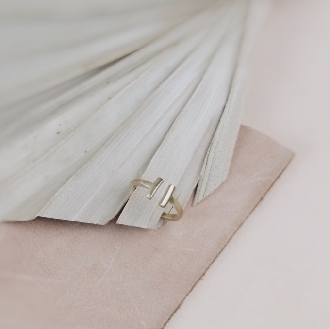 BRASSCAKE // T Ring BRASSCAKE // T Ring