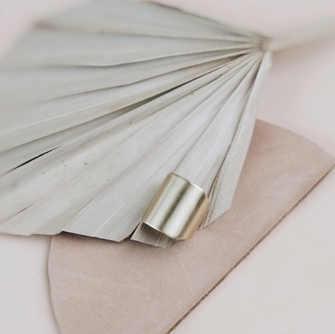 BRASCAKE // Sage Ring BRASCAKE // Sage Ring