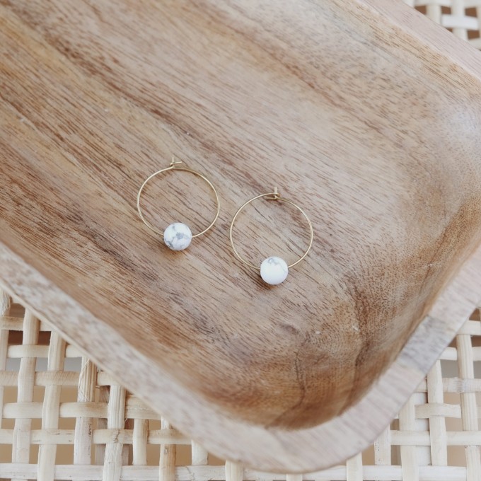BRASSCAKE // Howlith Hoops BRASSCAKE // Howlith Hoops