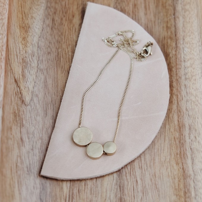 BRASSCAKE // Bobbi Necklace BRASSCAKE // Bobbi Necklace