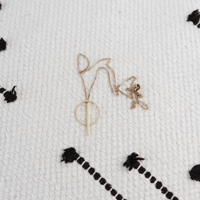 BRASSCAKE // Sono Necklace BRASSCAKE // Sono Necklace