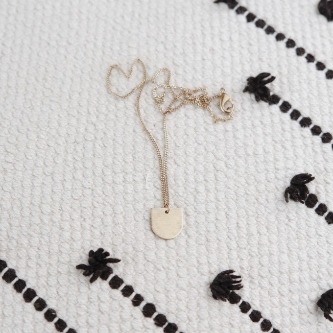 BRASSCAKE // Drop Necklace BRASSCAKE // Drop Necklace