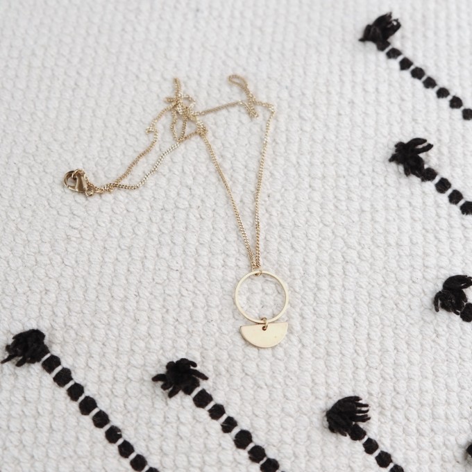 BRASSCAKE // Luva Necklace BRASSCAKE // Luva Necklace