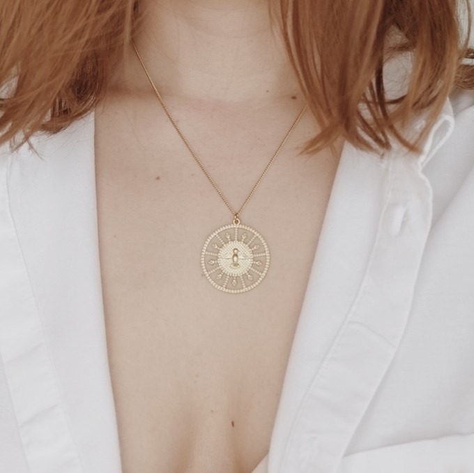BRASSCAKE // Rani Necklace BRASSCAKE // Rani Necklace