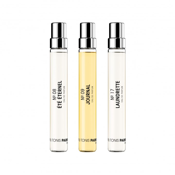 Duft-Box Ladies (3x7,5 ml) by FRAU TONIS PARFUM Duft-Box Ladies (3x7,5 ml) by FRAU TONIS PARFUM
