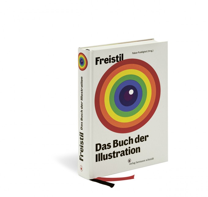 »Freistil 7 – Das Buch der Illustration« hrsg. von Raban Ruddigkeit