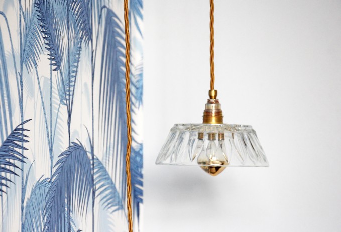 rafinesse & tristesse Kristalllampe Fritz II rafinesse & tristesse Kristalllampe Fritz II