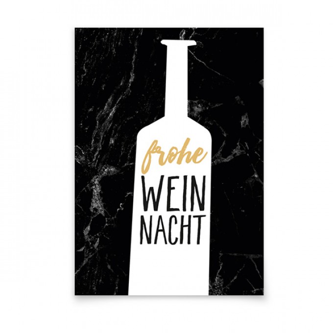 aprilplace // Weinnacht // Weihnachtskarte A6 aprilplace // Weinnacht // Weihnachtskarte A6