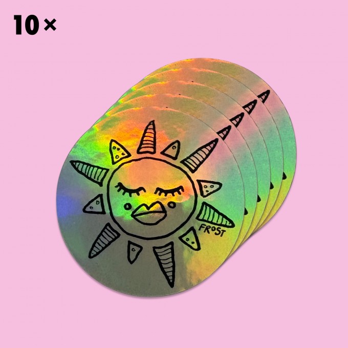 THE SUN Bundle von DV×NG TH×NGS