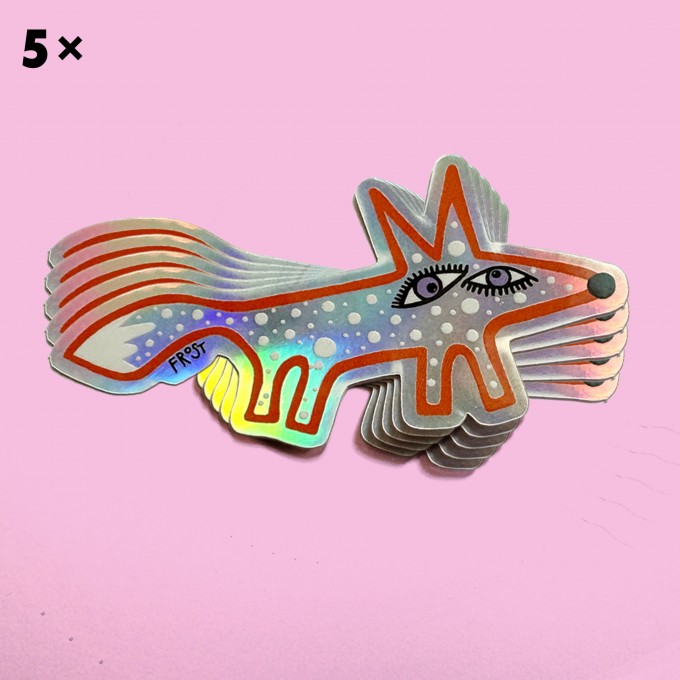 FROSTFUCHS Bundle von DV×NG TH×NGS