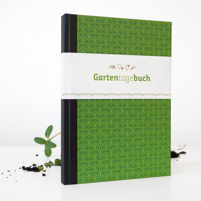 Gartentagebuch, immerwährender Kalender, Gartenchronik und Notizbuch für Hobbygärtner Gartentagebuch, immerwährender Kalender, Gartenchronik und Notizbuch für Hobbygärtner
