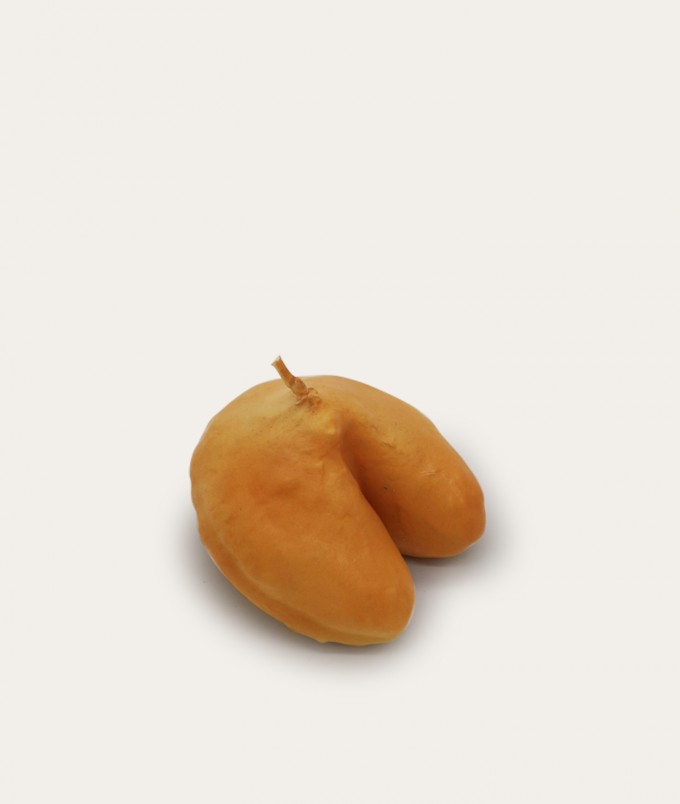 LUCE Figurkerze Glückskeks