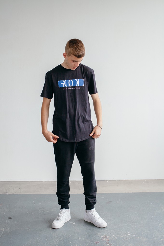 Goodbois OG Logo T-Shirt black Goodbois OG Logo T-Shirt black