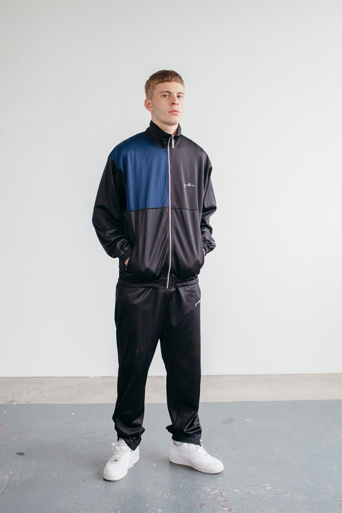 Goodbois Signature Track Pants black Goodbois Signature Track Pants black