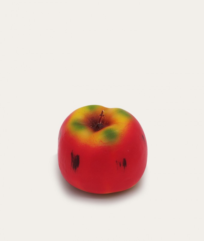 LUCE Figurkerze Großer Apfel