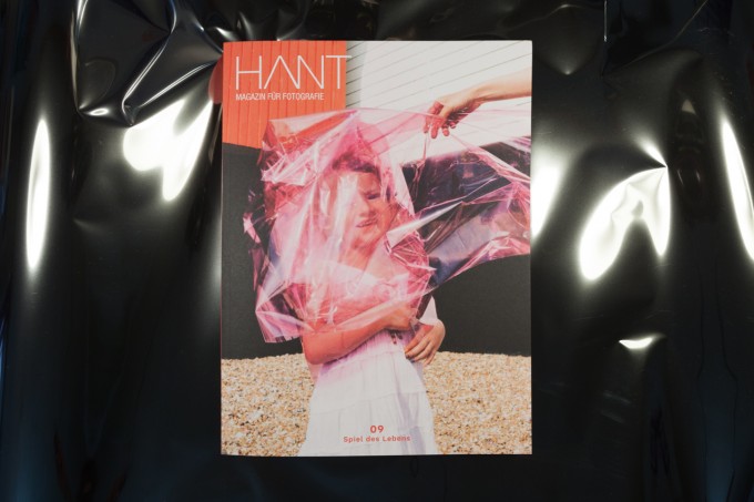 HANT – Magazin für Fotografie Ausgabe 09 – „SPIEL DES LEBENS“ HANT – Magazin für Fotografie Ausgabe 09 – „SPIEL DES LEBENS“