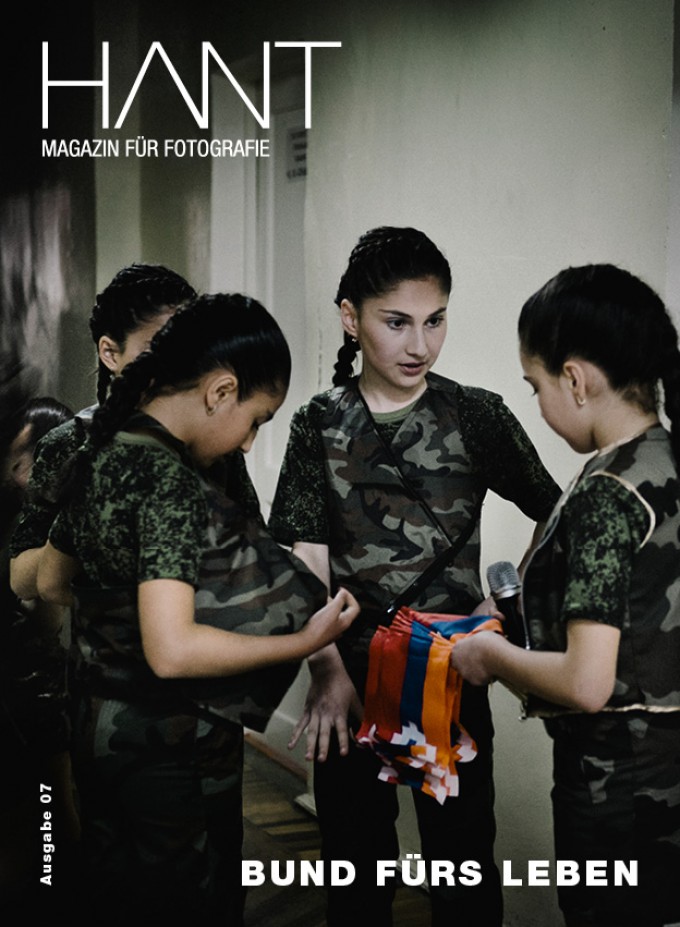 HANT – Magazin für Fotografie / Ausgabe 07 »Bund fürs Leben« HANT – Magazin für Fotografie / Ausgabe 07 »Bund fürs Leben«