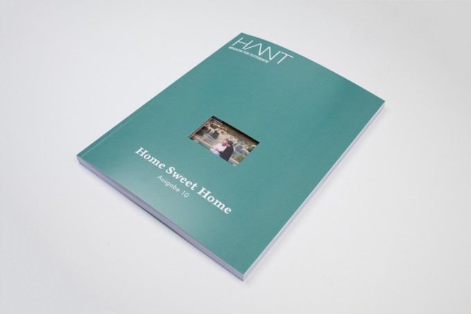 HANT – Magazin für Fotografie – Ausgabe 10 »Home Sweet Home« HANT – Magazin für Fotografie – Ausgabe 10 »Home Sweet Home«
