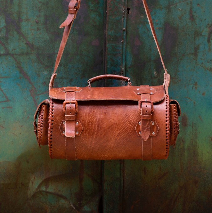 HECHO Weekender "Vincente" (Ledertasche, Reisetasche, Handgepäck) HECHO Weekender "Vincente" (Ledertasche, Reisetasche, Handgepäck)