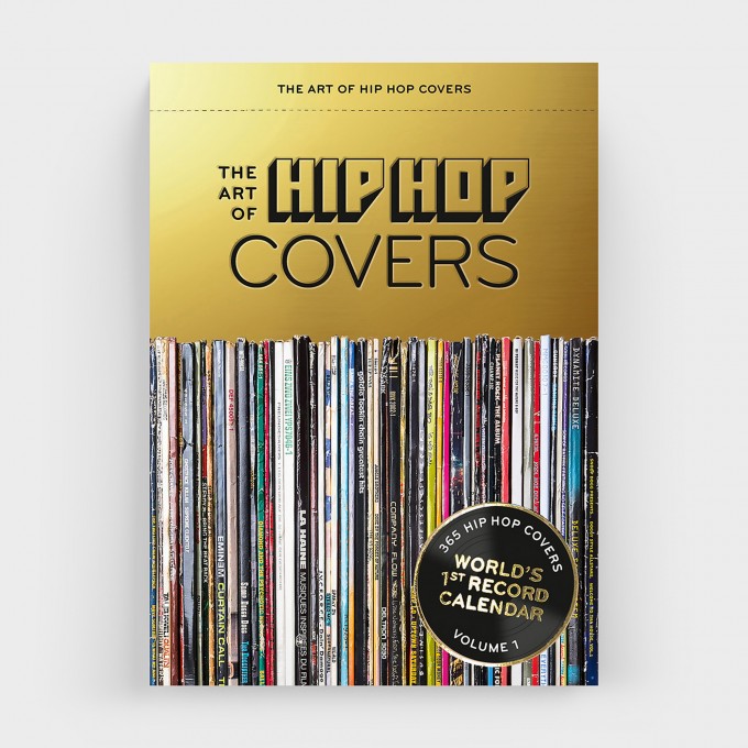 THE ART OF HIP HOP COVERS THE ART OF HIP HOP COVERS