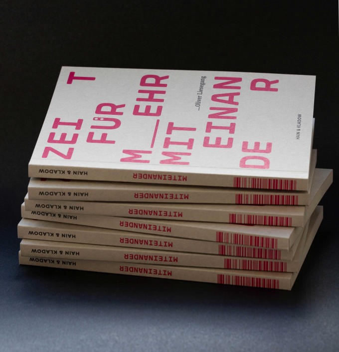 Zeit für mehr Miteinander