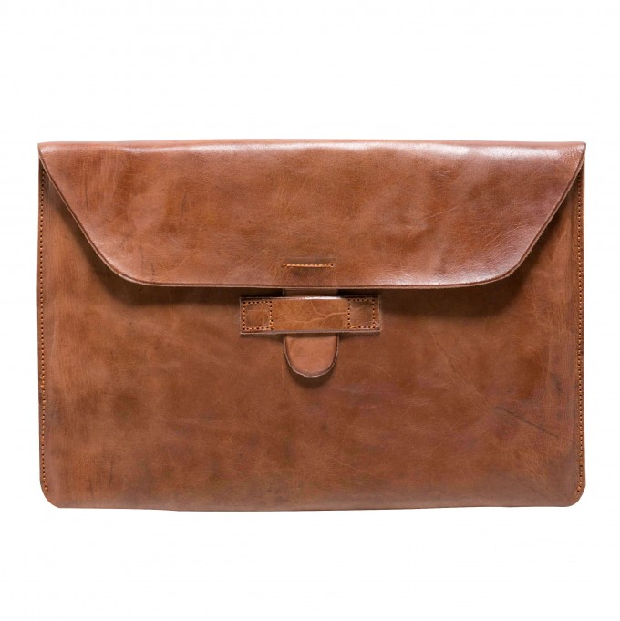 HECHO Ledertasche für MacBook 12 Zoll HECHO Ledertasche für MacBook 12 Zoll