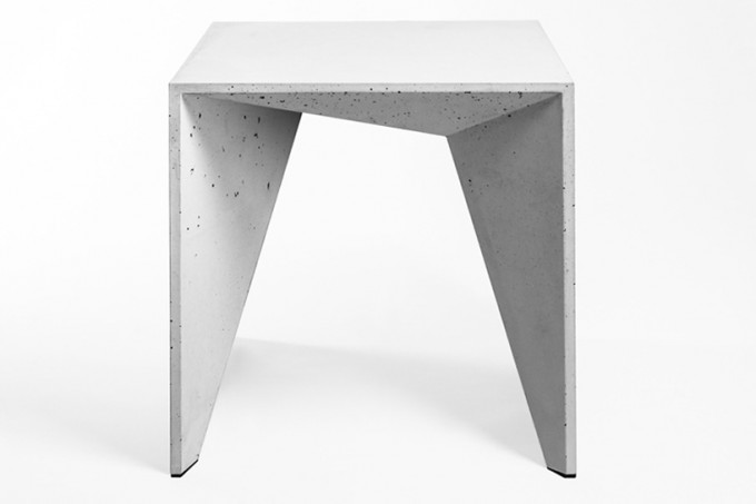 Matthias Froböse HOCKER HEINRICH, Betonhocker Matthias Froböse HOCKER HEINRICH, Betonhocker