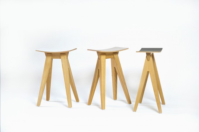 Alex Valder HOEKKERLE 320 Hocker Alex Valder HOEKKERLE 320 Hocker