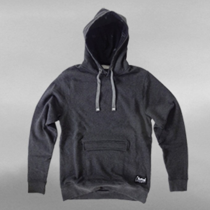OBSERVED DISTORTION HOODY OBSERVED DISTORTION HOODY