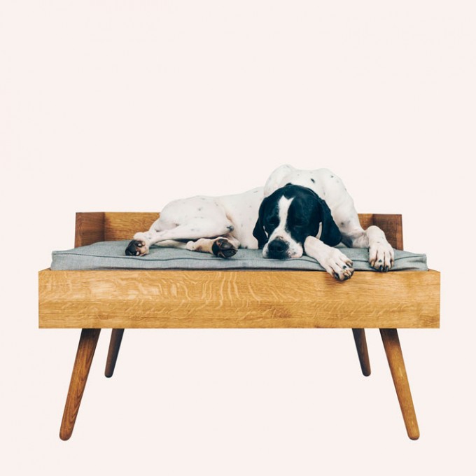 4 Nooks – FIETE - das Hundebett 4 Nooks – FIETE - das Hundebett