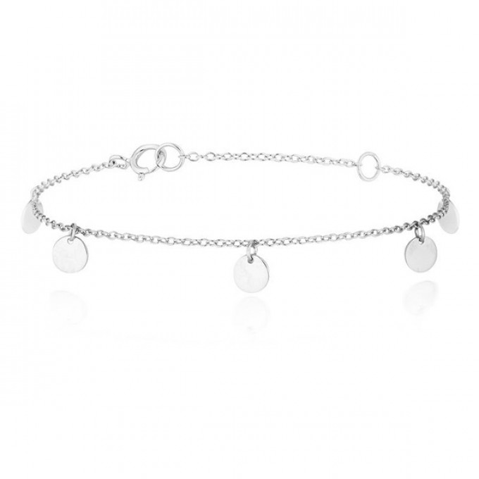Anoa Armband Alva 925 Sterling Silber Anoa Armband Alva 925 Sterling Silber