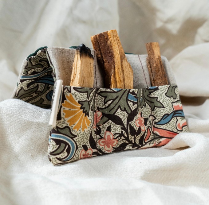 TABAKTASCHE DAUCUS by Pullunderblüte